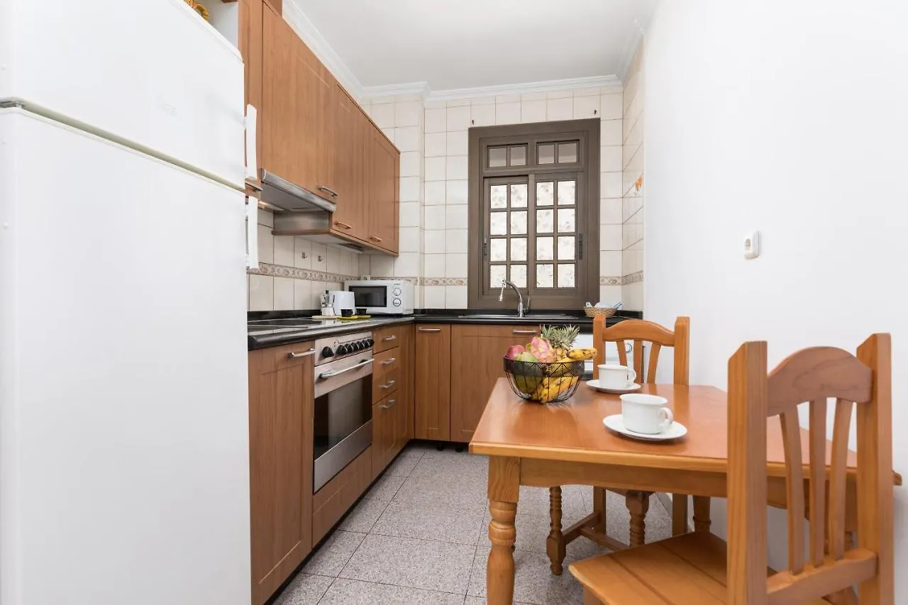 Daire Home2Book Urban Gran Tarajal II